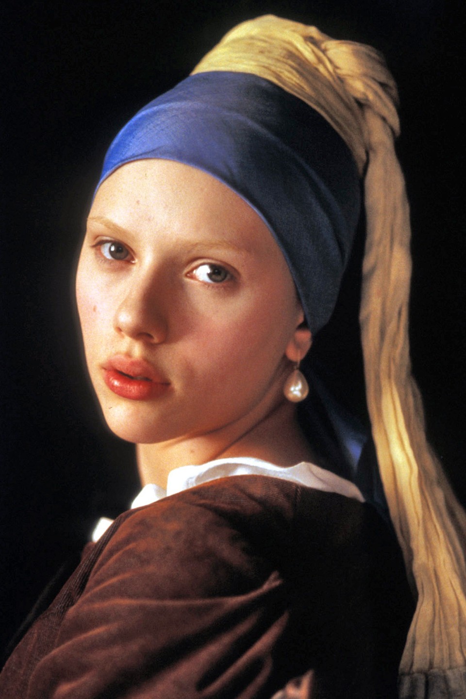 girl with the pearl earring netflix